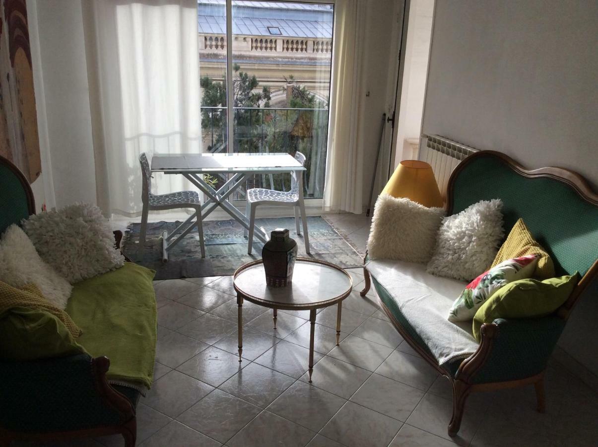 Les Grands Cedres D3 Nizza