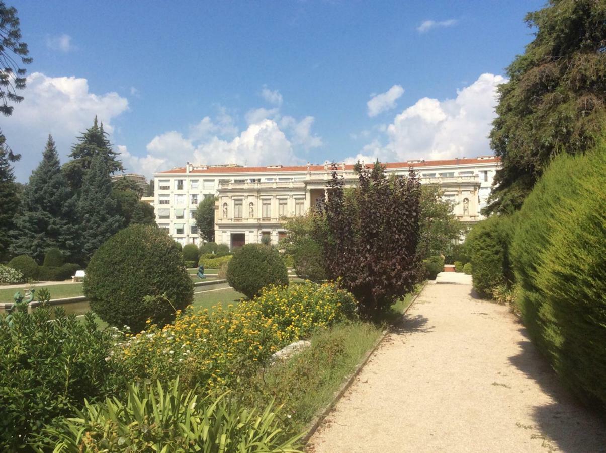 Les Grands Cedres D3 Appartamento Nizza